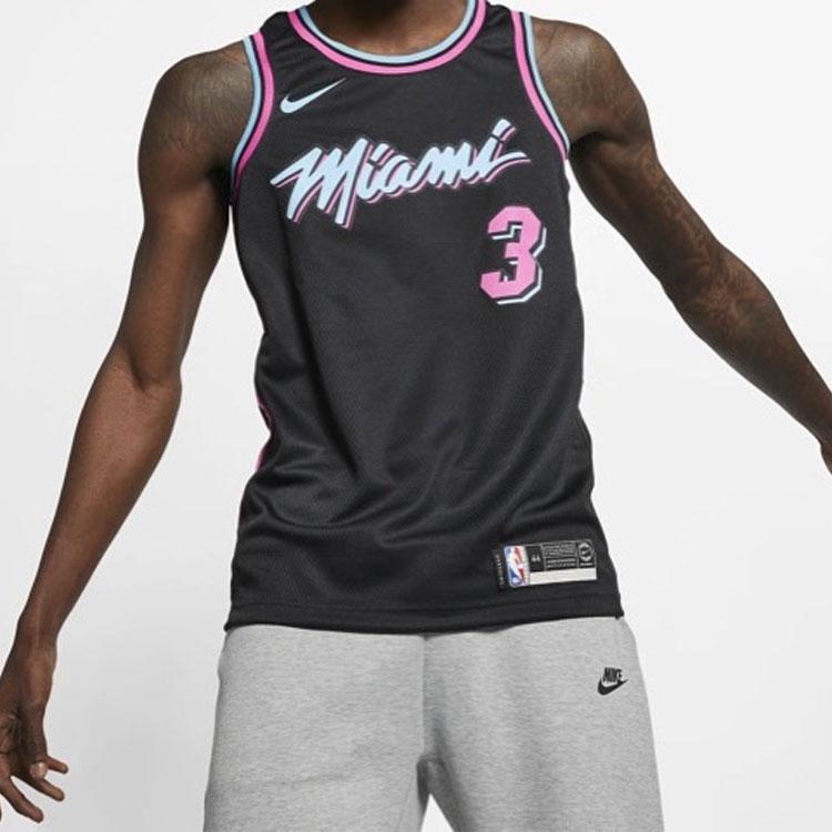 Nike Баскетбольная майка мужская черная AJ4622-013