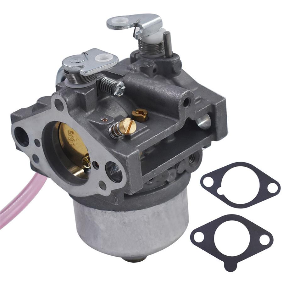 Карбюратор двигателя + прокладка для Kawasaki FC420V OEM#15003-2349 4-тактный Набор инструментов