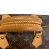 Подержанная сумка Louis Vuitton Monogram Speedy 30 M41526 Бостонская сумка Коричневая Оригинал 1217