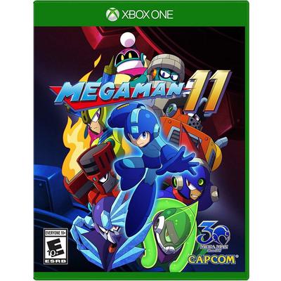 Mega Man 11 Север XboxOne (Импортная версия Америка) -