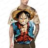 New Man Japan Anime New 3D Printed Cosplay T Shirt Women And Children Street T Shirts Large Top Short Sleeve