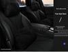 Фиолетовая подушка-подголовник и поясничная подушка с колокольчиком для BMW 5 серии 530Le Zotye T300/T600