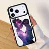 Красивый чехол для мобильного телефона Мать Дочь Сын для IPhone 17 AIR 16pro Max 15 14 13 12 11 Защитный бампер
