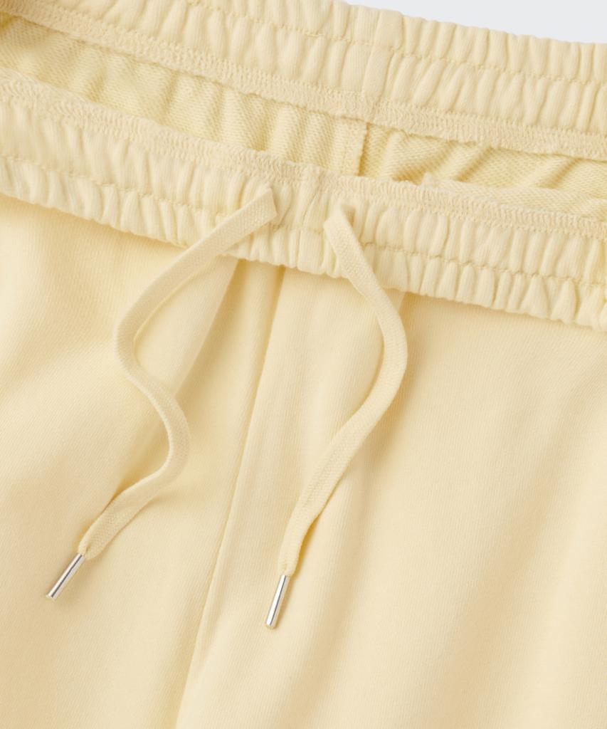 MUSINSA STANDARD WOMAN Women'S Relaxed Lounge Sweatpants [Lemon]