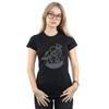 Harry Potter Womens/Ladies Buckbeak Line Art Cotton T-Shirt
