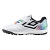 Umbro Accelerator TR JR Wide Soccer Shoes for Junior Football Training UF6FCST1J-BKOR