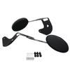 Motorcycle Rear Passenger Seat For Honda Golden Wing GL1800 2001-2017 2016 2015 2014 Adjustable Passenger Armrest Trunk Armrest