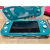 [использованный] Nintendo Nintendo Switch Lite бирюзовый Nintendo Switch с бонусом