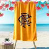 1 шт. Пляжное полотенце Rangers FC, Яркое пляжное полотенце, подходящее для активного отдыха, кемпинга, пеших прогулок