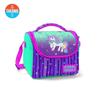Термобокс для завтрака Coral High Kids Purple Water Green с рисунком единорога 11868