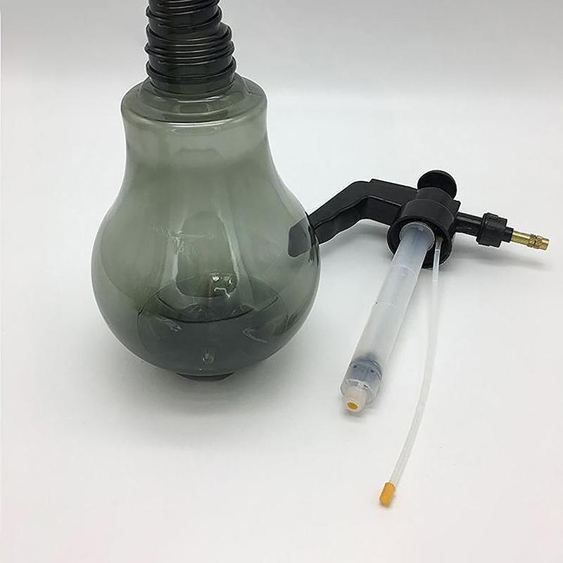 1.5L Ручной распылитель давления Ручной воздушный насос Садовый дезинфекционный распылитель воды