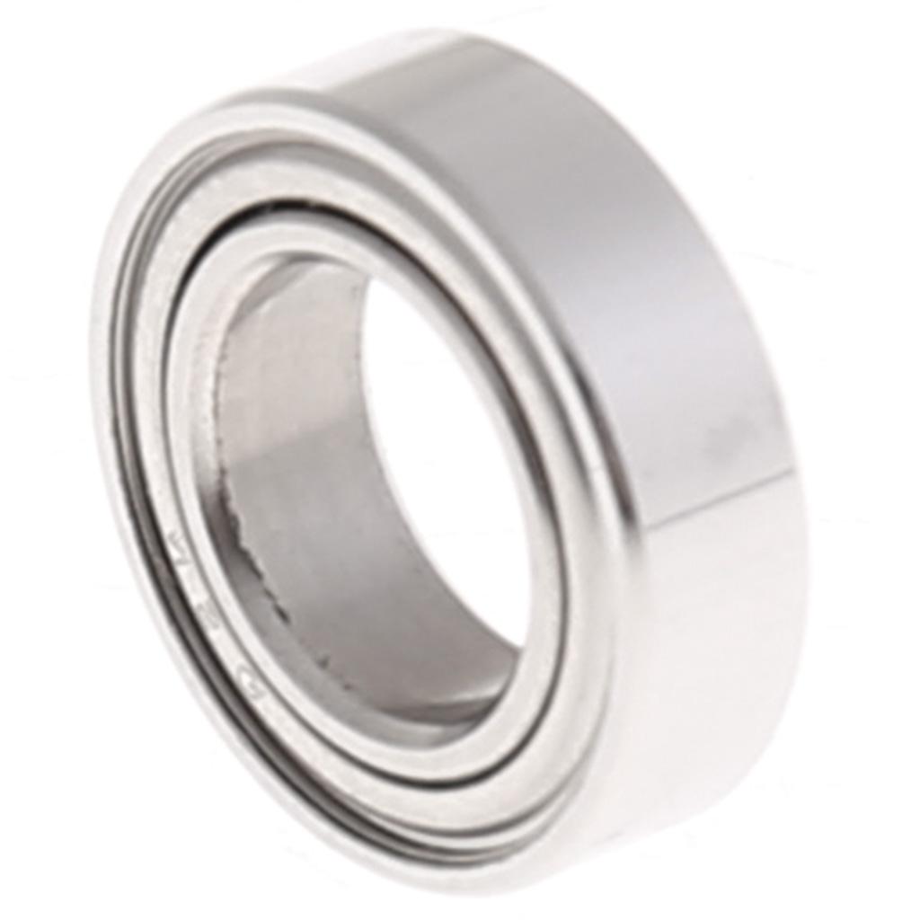 Stainless Steel Hybrid Ceramic Ball Bearing Fishing Sealed Bearings Stainless Steel Reel Accessory 6 Size for Daiwa