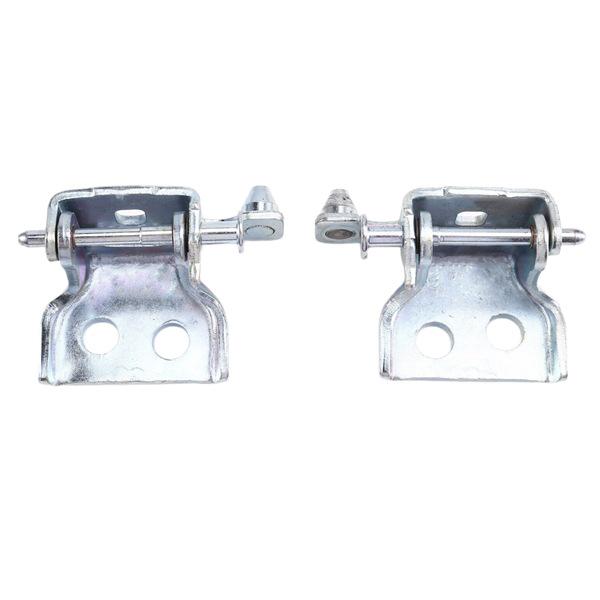 Front Door Hinges for 10-15 Dongfeng Peugeot Old Model 308, Pair 9035EP/9035EQ
