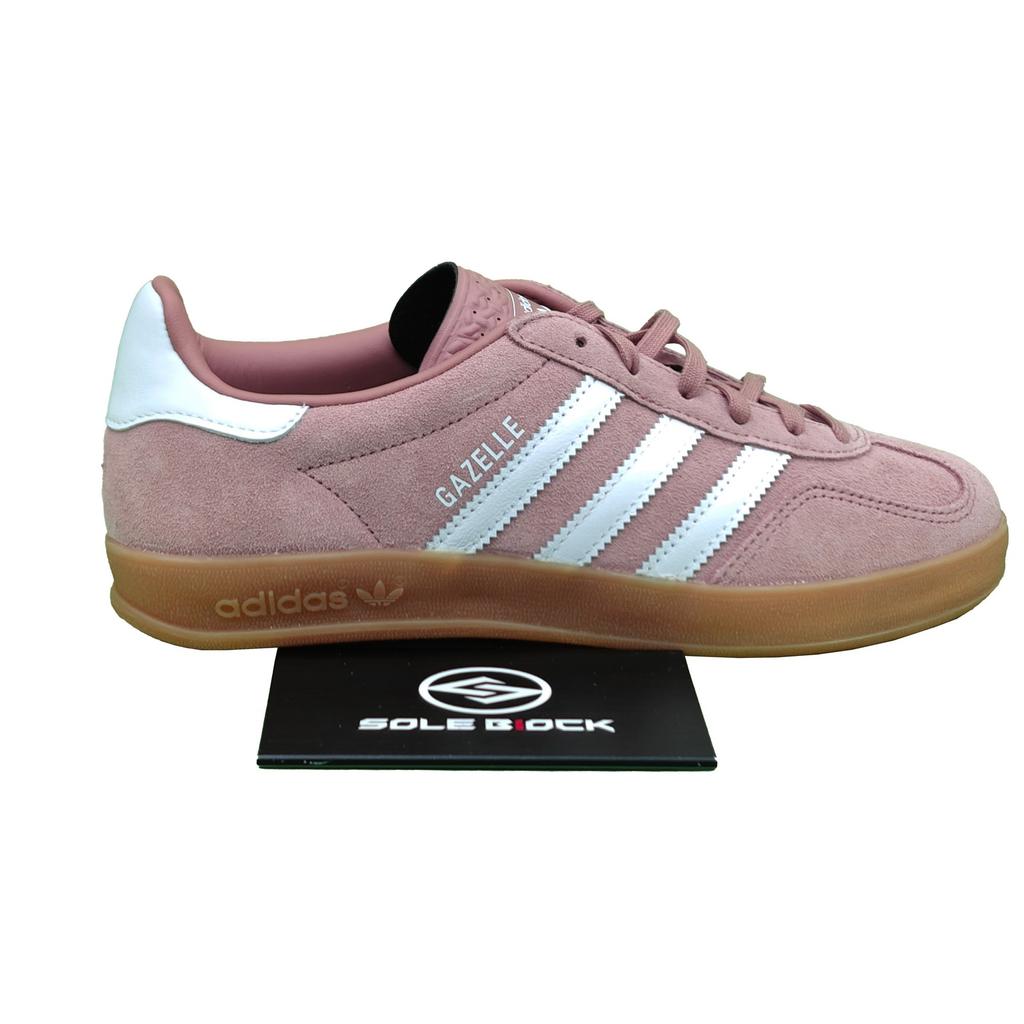 adidas GAZELLE INDOOR Обувь для скейтборда Женская JS1397