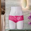 Half Body Display Holder for Panty Mannequin Underwear Model On Countertop