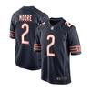 Футболка Chicago Bears D.J. Джерси Moore - Мужское/Женское/Юношеское