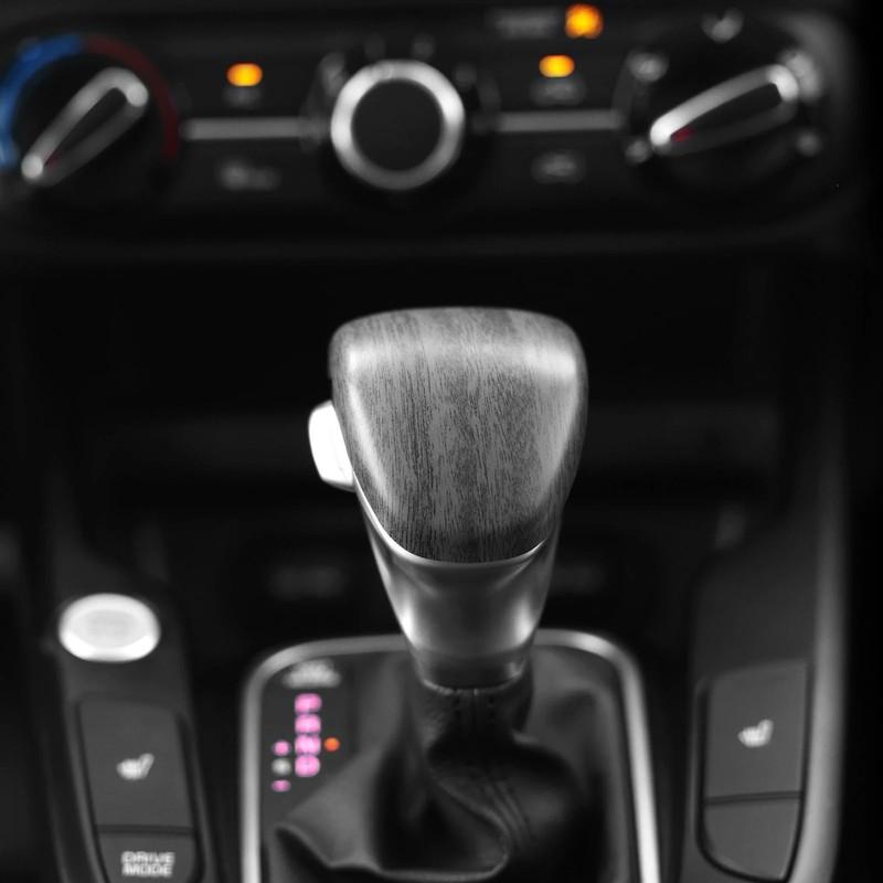 Car Decoration Gear Shift Decorative Cover For Kia Soul -2025 Cars Accessories Styling Upgrade Modify A Car