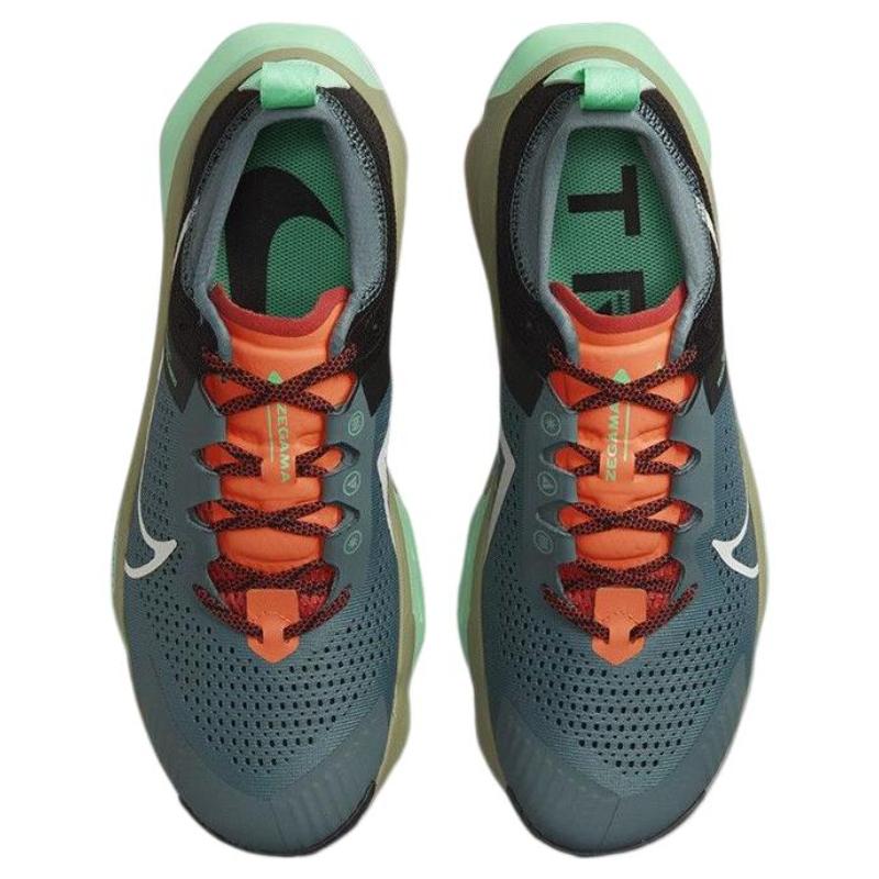 Nike ZoomX Zegama 'Mineral Slate' Sneakers Casual DH0623-300