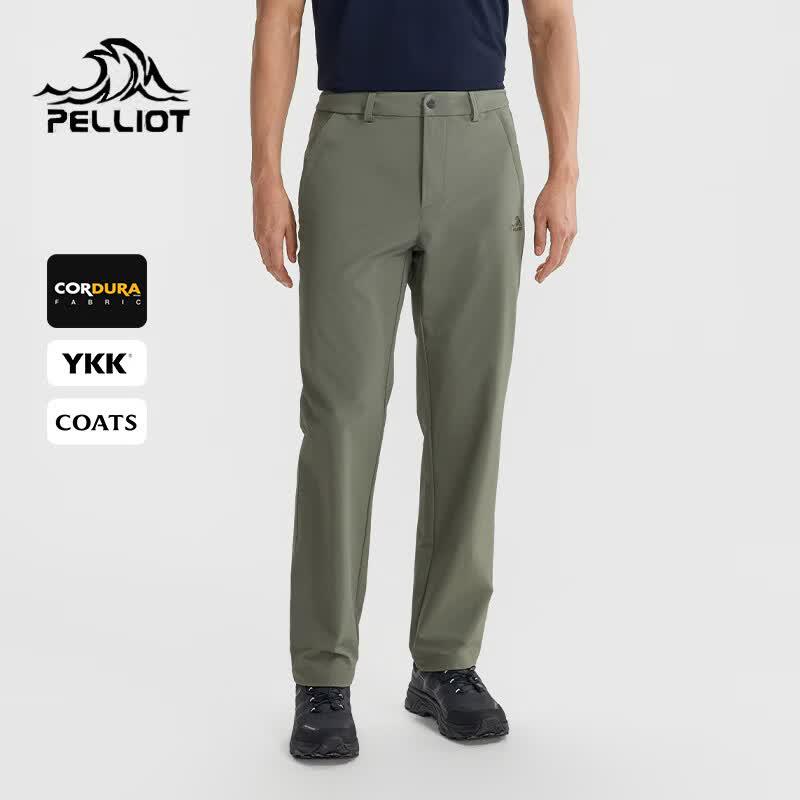 PELLIOT Мужские Softshell брюки для хайкинга CORDURA P26