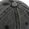Бейсболка Snapback Весенняя Осенняя Кепка Чистый ковбойский Стирка Кепки Кепка Хип-Хоп Облегающая Кепка Для Мужчин Женщин Шлифовка