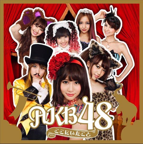 CD AKB48 been here KIZC1178 King Records 2011 Япония Японский Поп-Рок Б/у