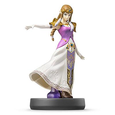 Zelda Amiibo - Японский импорт (Серия Super Smash Bros.)