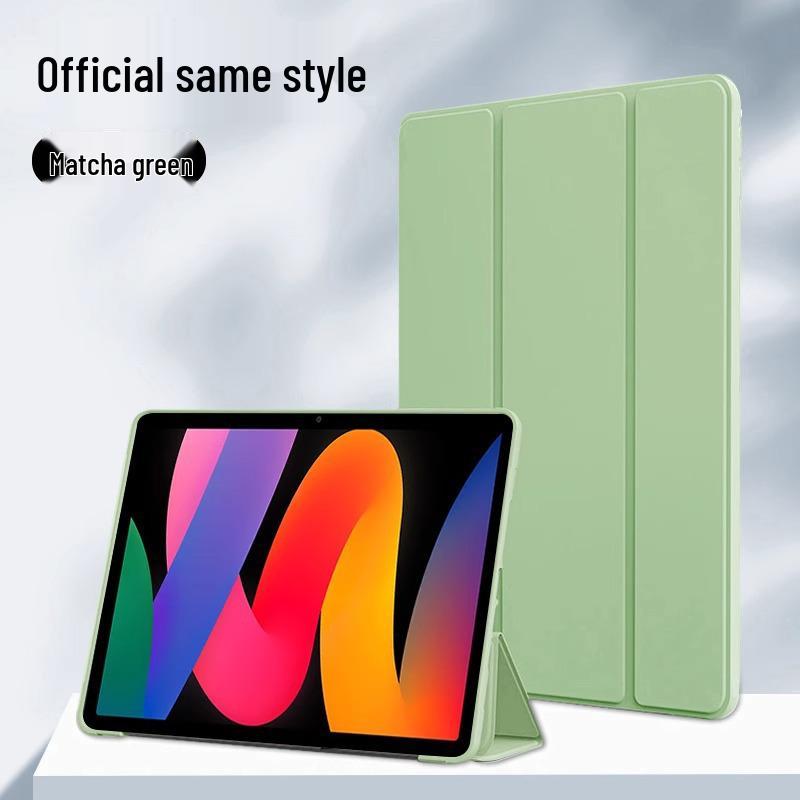 Кожаный силиконовый защитный чехол для Huawei MatePad 10.4 BAH3-W59/W09