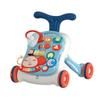 5 In 1 Baby Walker Sit To Stand Learning Walker With Activity Center Toddler Infant Push Walking Toys