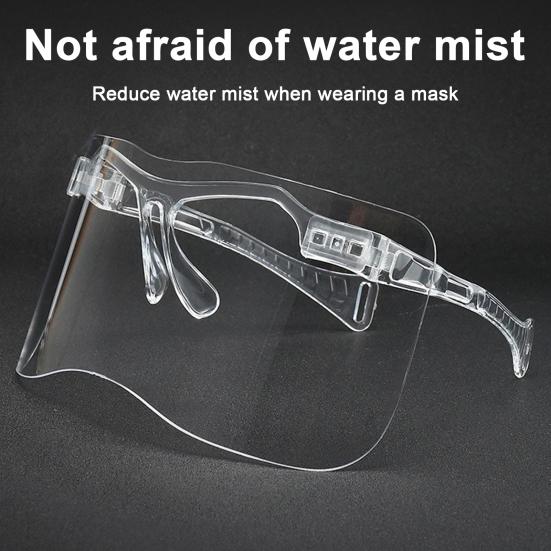 Уличные велосипедные очки, прозрачные противотуманные линзы, ветрозащитные, пескозащитные, легкие, мужские, женские, для бега, мотоцикла, велосипеда, спортивные очки, очки