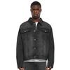 Urban Classics Mens Heavyweight Boxy Denim Jacket