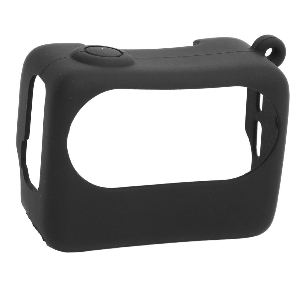 Чехол для камеры GO 3S, силиконовый чехол для зарядки камеры, защитный чехол, крышка объектива и шнурок для подвешивания