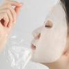 200 Pcs Full Face Cleaner Mask Plastic Film Paper Disposable Face Beauty Tool