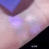 Двухцветный хайлайтер Aurora Chameleon Highlighting & Finishing All-in-One Palette Pearlescent Burst Highlighter Face Highlighter