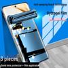 Защитное стекло для экрана Honor 200 Pro с защитой от подглядывания - Полное покрытие, Защита от падений, Без белых краев