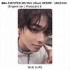 ENHYPEN 6th Mini Album Desire : Unleash Engene Ver. Official Photocard KPOP