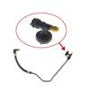 ABLZ-Для FORD RANG RANGER T6 T7 2011- 2016 Адаптер-соединитель трубки сцепления 10 шт. LHD Для Mazda BT-50 EB3G-7A512-AA 5359533