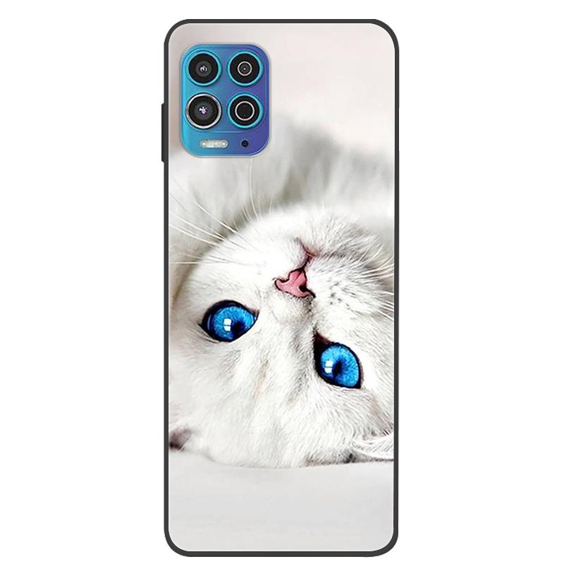 Case For Moto G100 Case Soft Silicone Back Cover Phone Case For Motorola Moto Edge S / G100 Case MotoG100 G 100 Cases Fundas