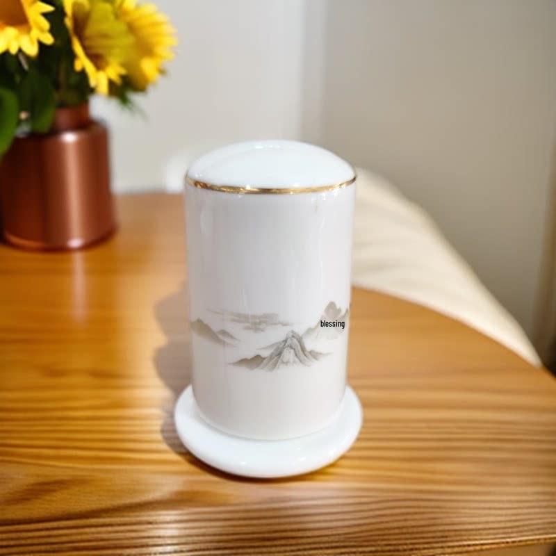 Luxury Gold Rim Bone China Tableware Set - Elegant Ceramic Plates, Bowls, and Dishes for Hotels or Home Use