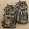 Summer Men's Korean Cotton Camouflage Elastic Waistband Casual Loose Work Leggings