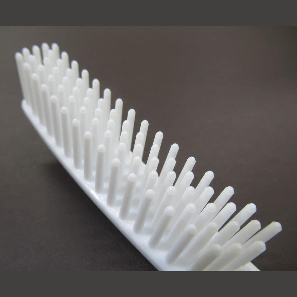 Sanyo Bussan Bifold Hair Brush B Lattice Individually (250 Wrapped)