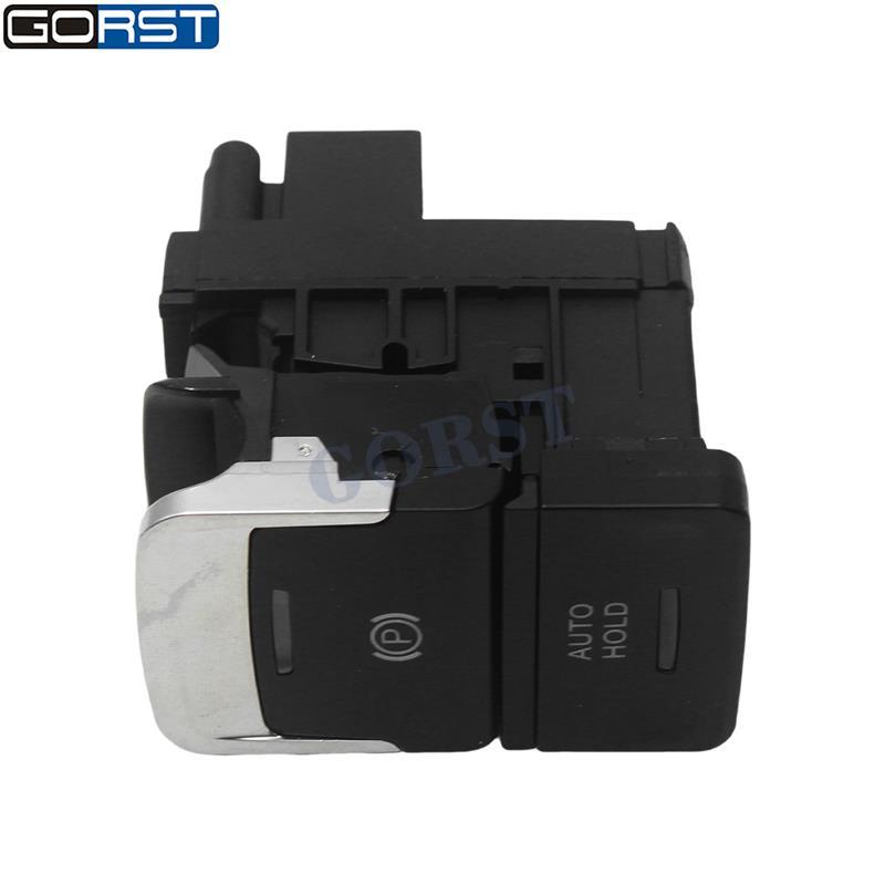 Выключатель стояночного тормоза 5G0927225 для VW Golf 7 G TI MK7 2013- 2015 E-Golf 2014-2016 Автомобильная запчасть 5G0927225D