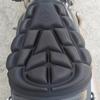 Motorcycle Seat Cushion 3D Shock Absorption Seat Pad Cushion Water Resistant Seat Cover Comfortable & Breathable