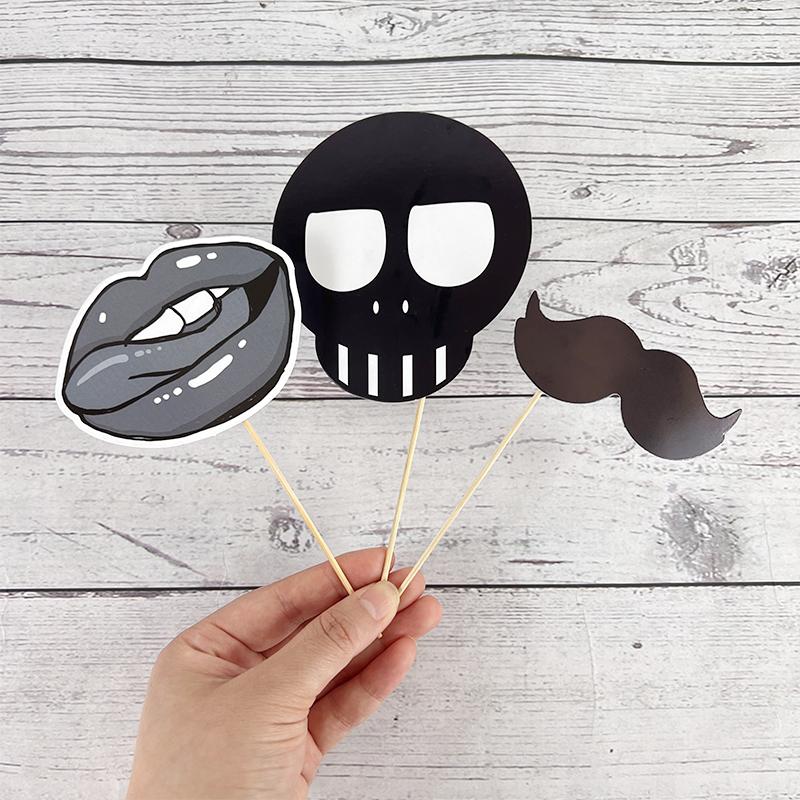 Украшение на 30-й день рождения Реквизит для фотобудки Смерть моим двадцатилетиям Покойся с миром Моя юность Товары для вечеринки по случаю дня рождения для взрослых Смерть моим двадцатилетиям