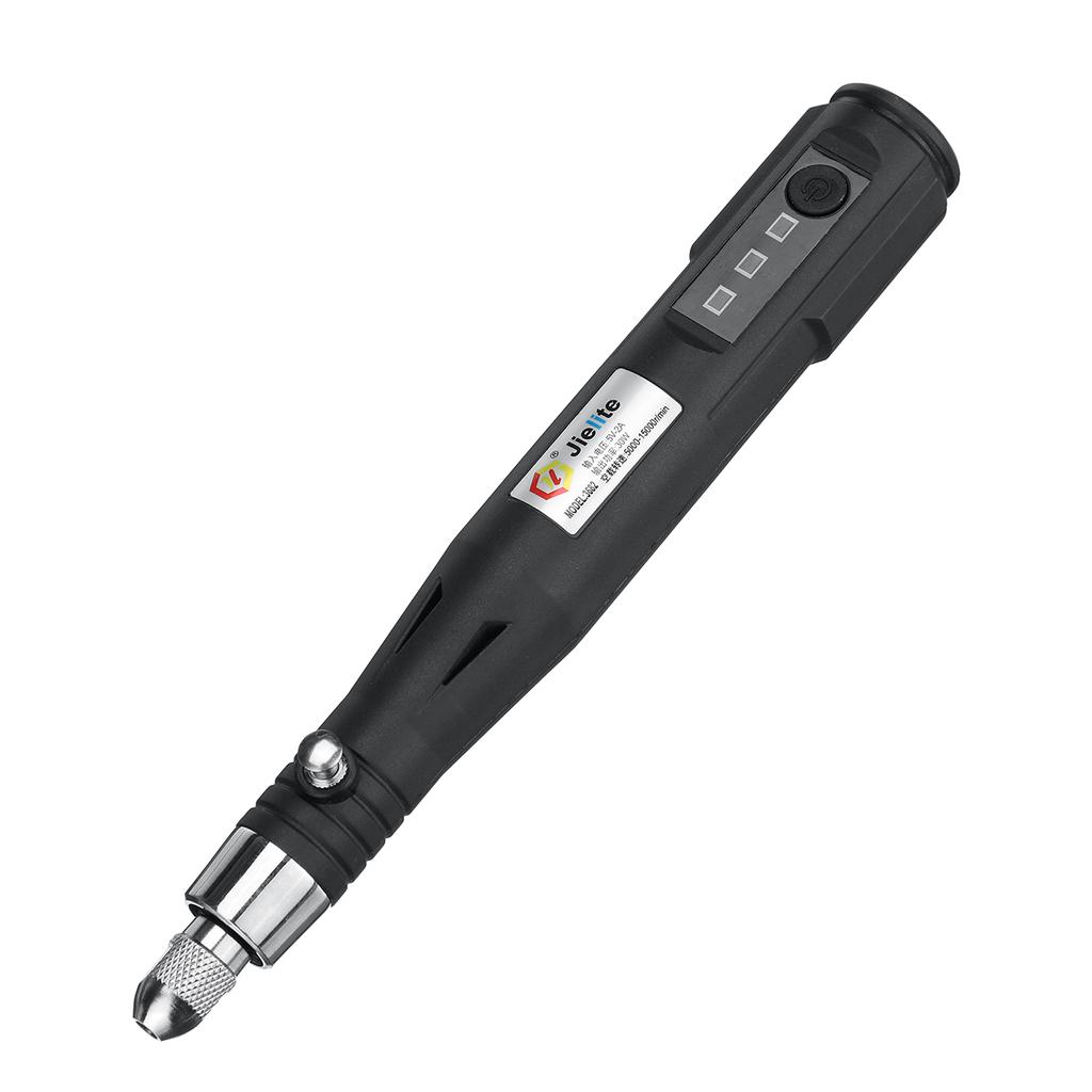 Drillpro 15000 об/мин, 3-скоростной ручной электрический шлифовальный набор, мини-портативная роторная дрель, шлифовальная машина, универсальная резка, полировка, шлифовальный станок, гравировка