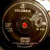7-дюймовая пластинка CLIVE DUNN Grandad DB8726 COLUMBIA 1970 UK Поп Б/у