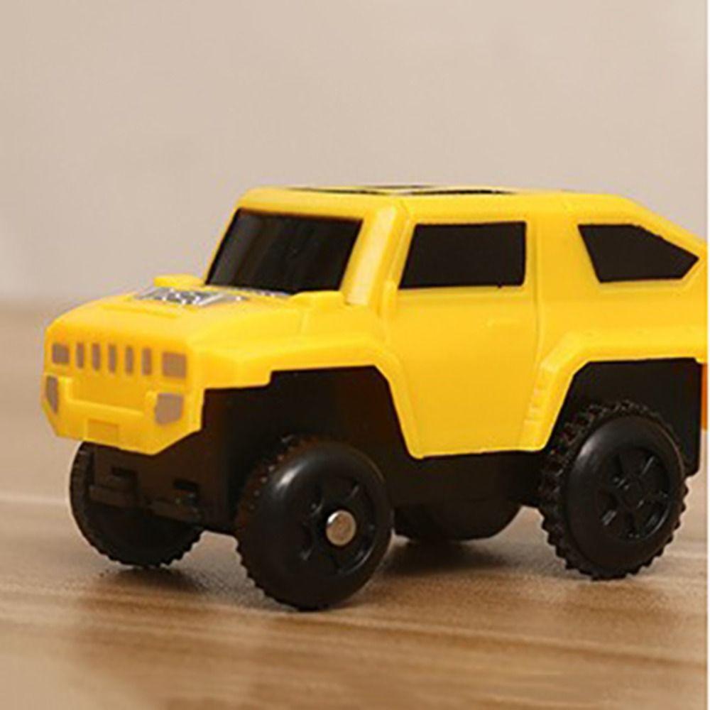 Желтый Белый Железнодорожные Игрушки 146/231 Деталей Набор Игрушек Железнодорожный Вагон Новый Набор Гоночного Трека Сделай Сам Дети