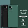 Матовый силиконовый чехол для телефона Redmi Note 10 Pro