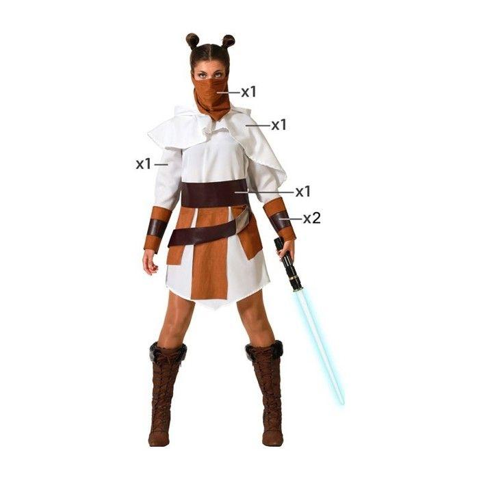 Déguisement Femme Chevalier Jedi