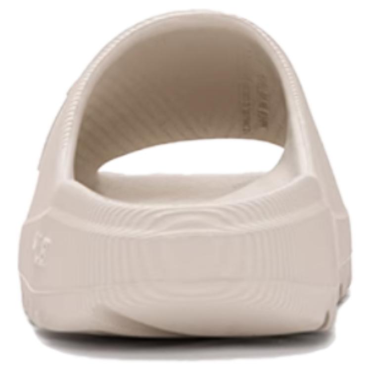 New MLB Slide Slippers Unisex Ivory White 3ALPS0153