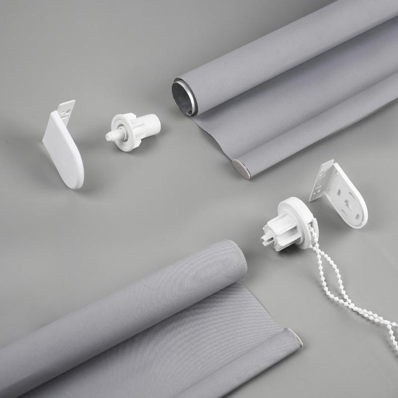 Запасные части для механизма рулонной шторы Рулонная штора Механизм с кронштейнами и цепочкой с шариками Аксессуары для штор